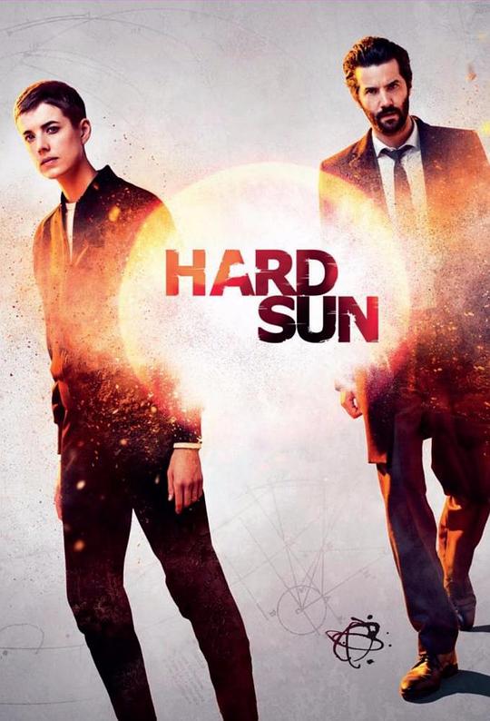 烈阳 Hard Sun (2018)