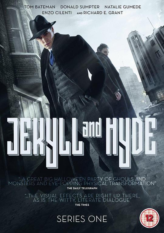 化身博士 Jekyll & Hyde (2015)