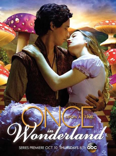 奇境传说 Once Upon a Time in Wonderland (2013)