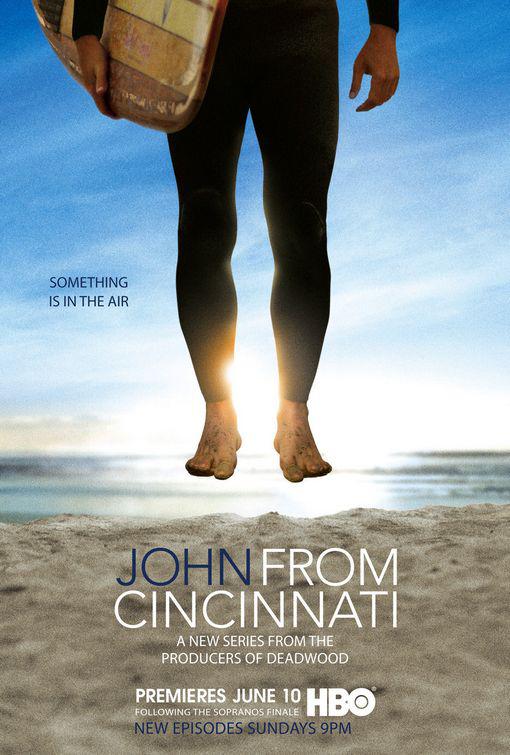 他乡来客 John From Cincinnati (2007)