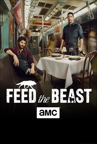 盘中兽 Feed the Beast (2016)