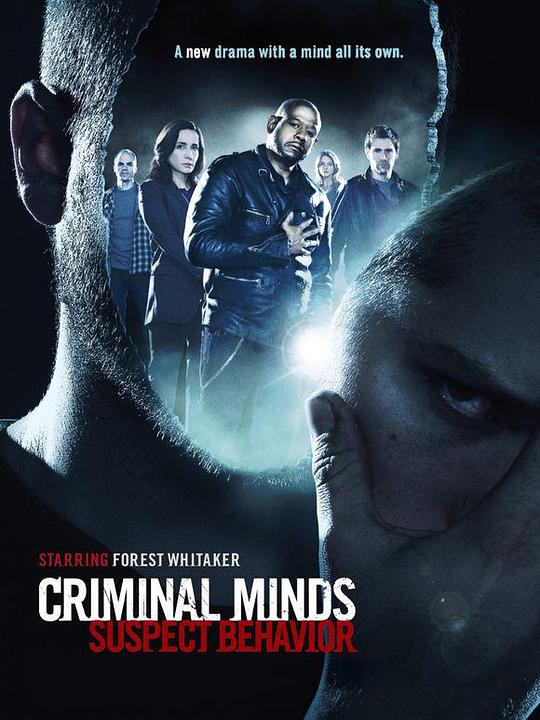 犯罪心理：嫌疑犯行为 Criminal Minds: Suspect Behavior (2011)