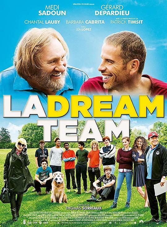 梦之队 LA DREAM TEAM (2016)