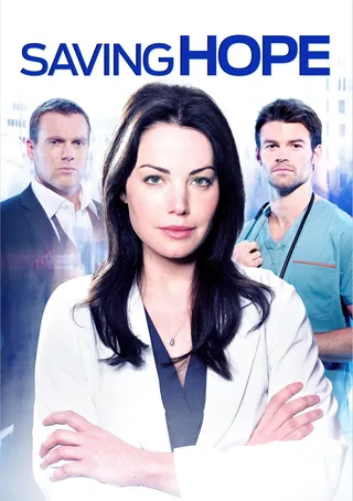 拯救希望 第二季 Saving Hope Season 2 (2013)