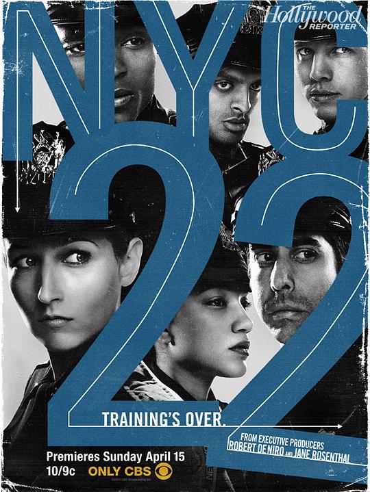 警界新人 NYC 22 (2012)