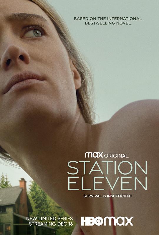 第11号站 Station Eleven (2021)