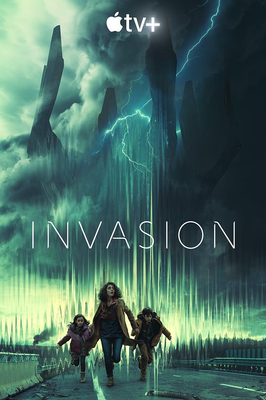 入侵 第一季 Invasion Season 1 (2021)