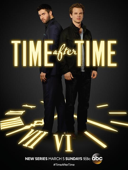 两世奇人 Time After Time (2017)