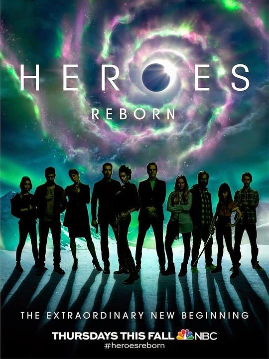 英雄：重生 Heroes Reborn (2015)