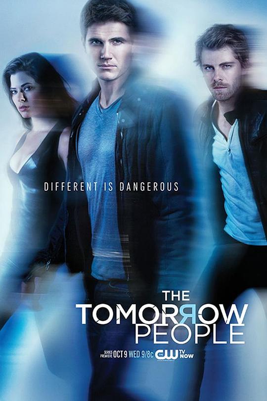 未来青年 The Tomorrow People (2013)