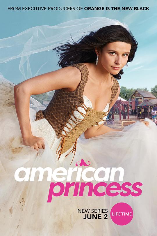 落跑公主 American Princess (2019)