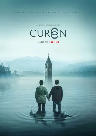 水上钟楼 Curon (2020)
