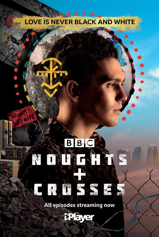 跨爱 第一季 Noughts + Crosses Season 1 (2020)