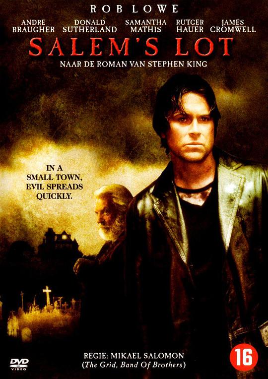 午夜行凶 第一季 Salem's Lot Season 1 (2004)