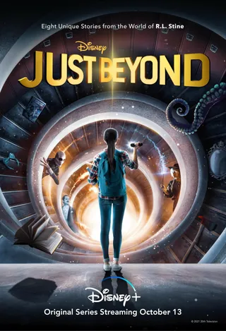 校影迷雾 Just Beyond (2021)