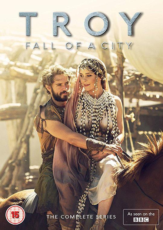 特洛伊：陷落之城 Troy: Fall of a City (2018)