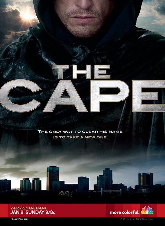 暗侠 The Cape (2011)