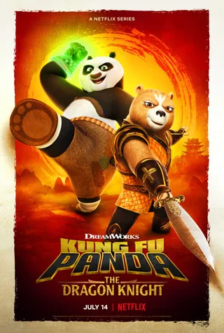 功夫熊猫：神龙骑士 第一季 Kung Fu Panda: The Dragon Knight Season 1 (2022)