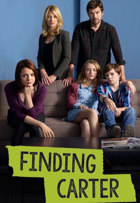 寻找卡特 第一季 Finding Carter Season 1 (2014)