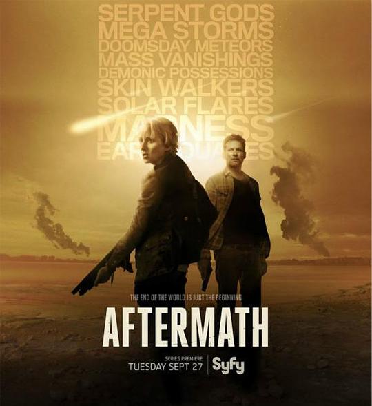 余波 Aftermath (2016)