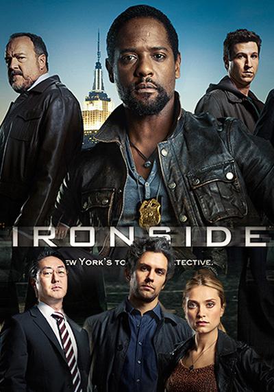 轮椅神探 Ironside (2013)