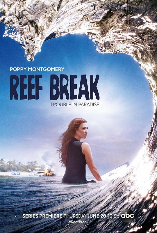 礁浪点 Reef Break (2019)