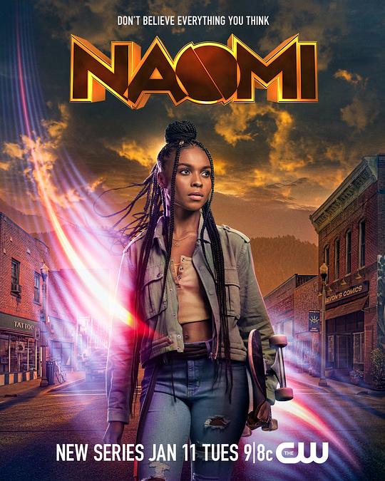 娜奥米 Naomi (2022)