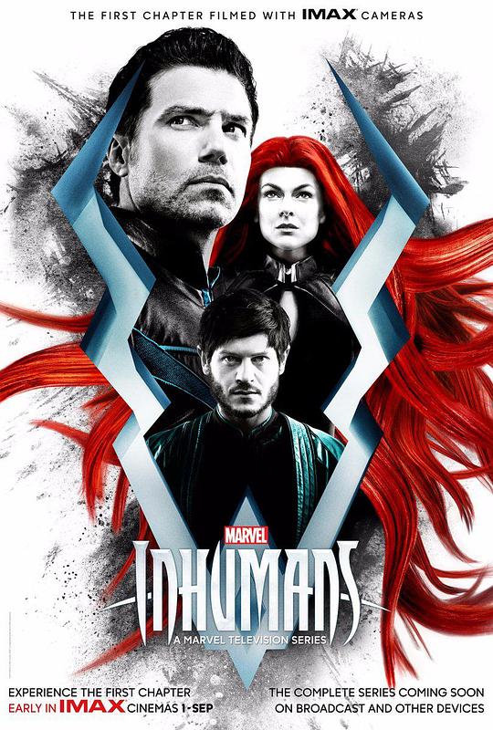 异人族 Inhumans (2017)