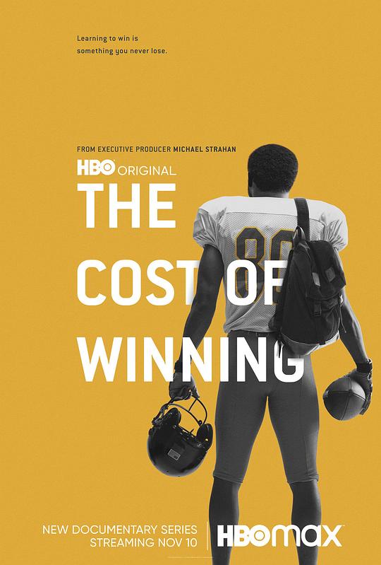 胜利的代价 The Cost Of Winning (2020)