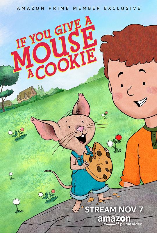 If You Give a Mouse a Cookie  (2017)