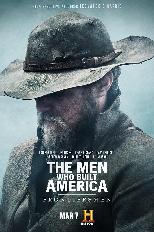 美国商业大亨传奇：拓荒者 The Men Who Built America: Frontiersmen (2018)