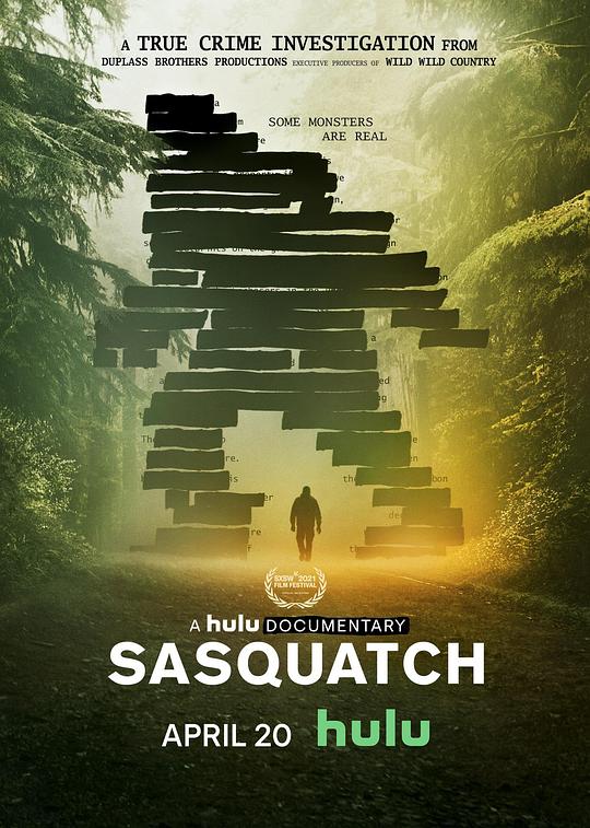 大脚怪凶案 Sasquatch (2021)