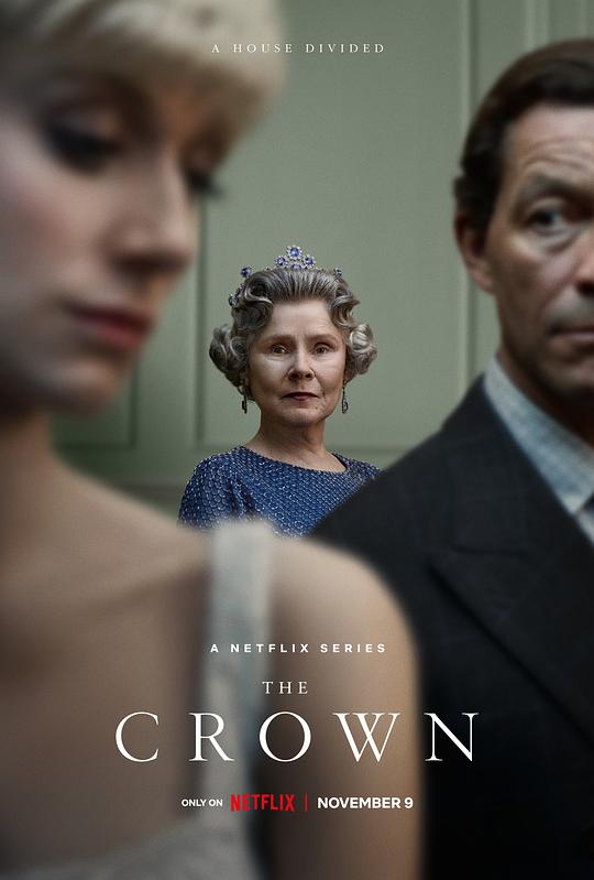 王冠 第五季 The Crown Season 5 (2022)