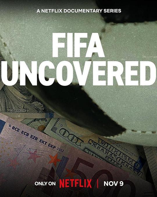 国际足联解密 FIFA Uncovered (2022)