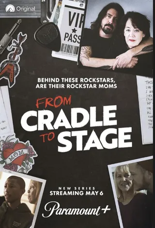 From Cradle to Stage  (2021)