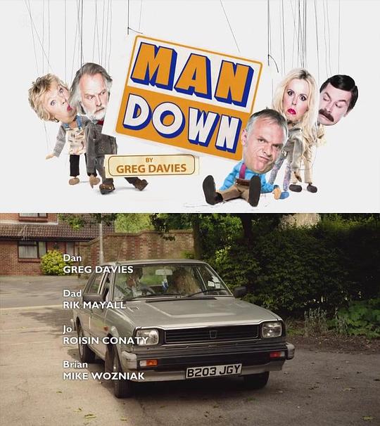 Man Down Season 1  (2013)