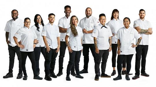 顶级大厨：加拿大版 第九季 Top Chef Canada Season 9 (2021)