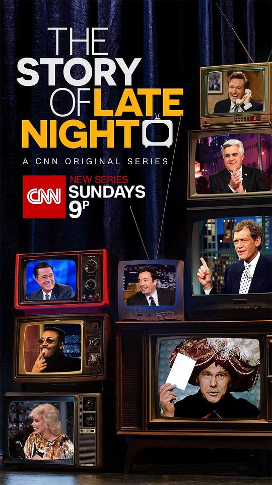 The Story of Late Night Season 1  (2021)