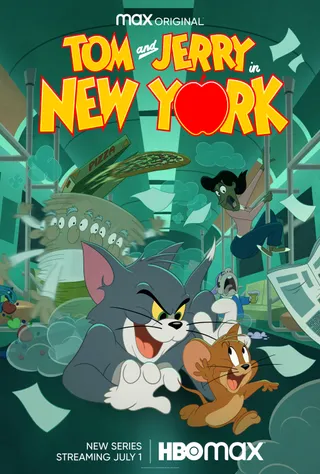 猫和老鼠在纽约 Tom and Jerry in New York (2021)