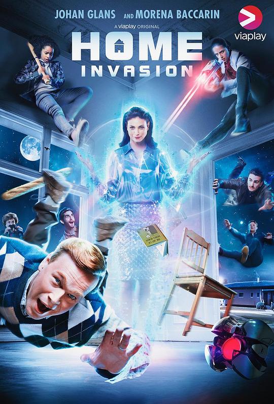 入侵家园 Home Invasion (2022)