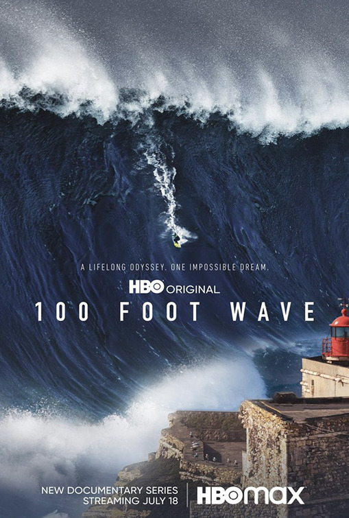 100英尺的浪 第一季 100 Foot Wave Season 1 (2021)