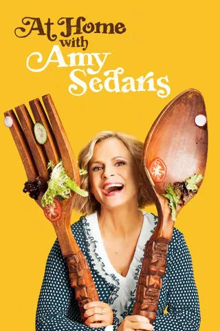 和艾米·塞德丽丝在家 第一季 At Home with Amy Sedaris Season 1 (2017)