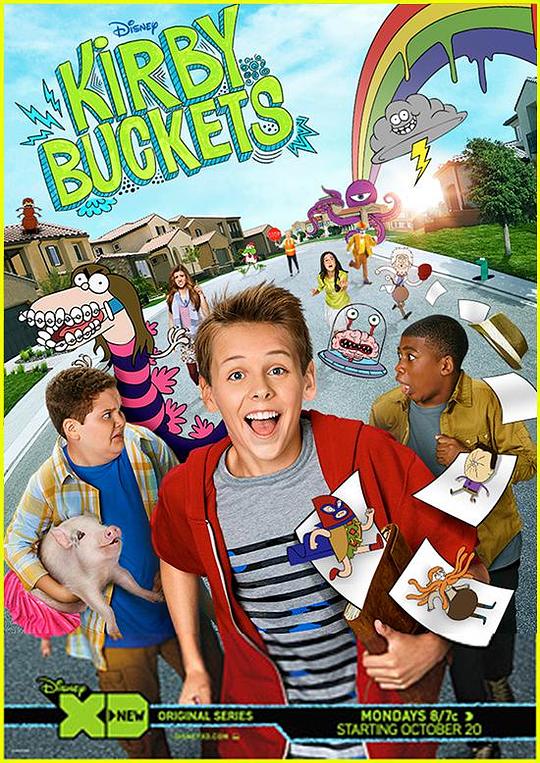 Kirby Buckets  (2014)