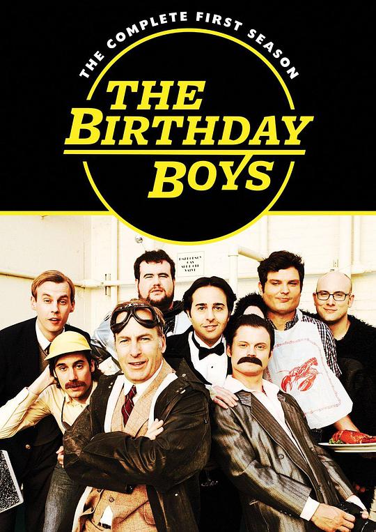 生日男孩 第一季 The Birthday Boys Season 1 (2013)