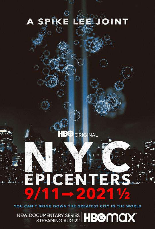 纽约市20年 NYC Epicenters 9/11-2021½ (2021)