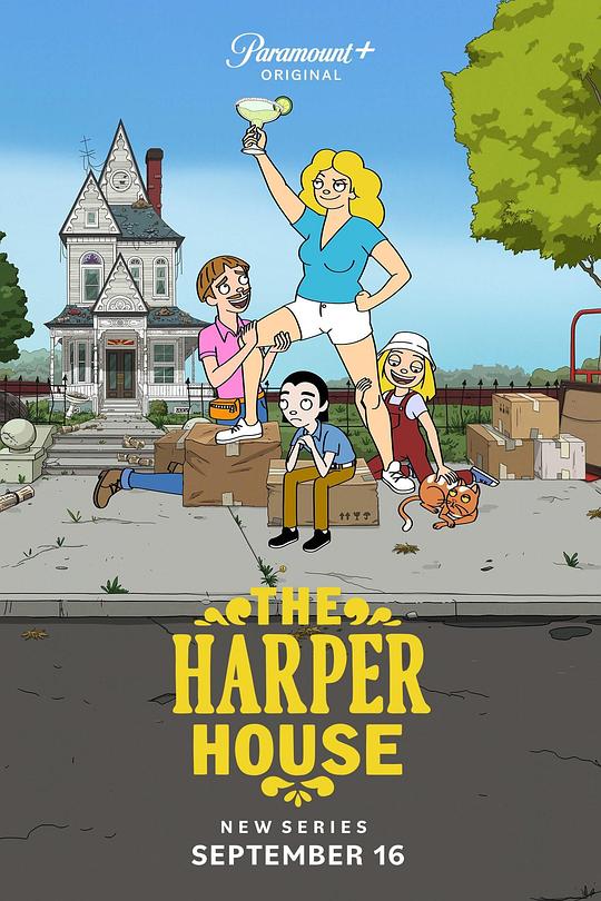 The Harper House Season 1 (2021)