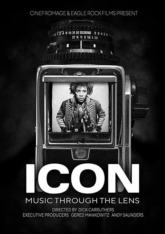ICON：镜头中的音乐 ICON: Music Through the Lens (2020)