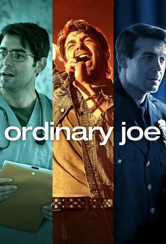 普通人乔 Ordinary Joe (2021)