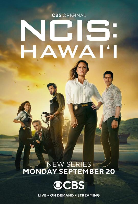 海军罪案调查处：夏威夷 第一季 NCIS: Hawaiʻi Season 1 (2021)