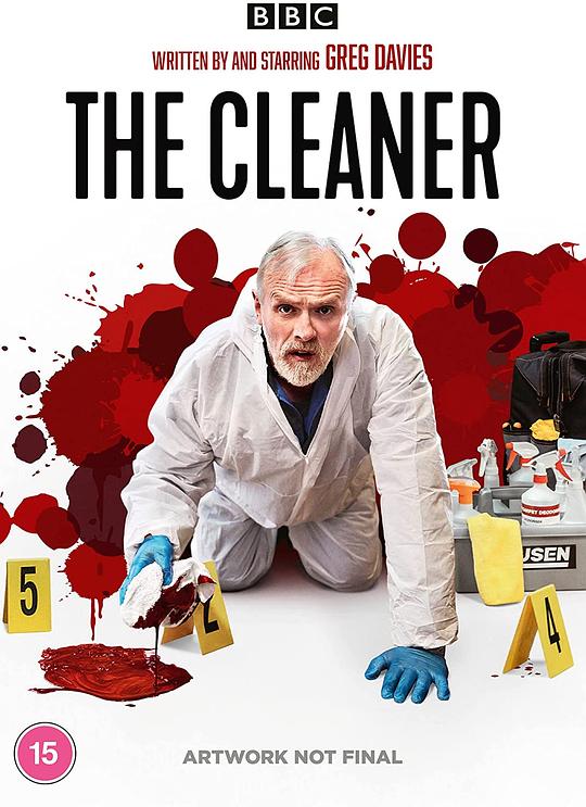 犯罪现场清理员 第一季 The Cleaner Season 1 (2021)